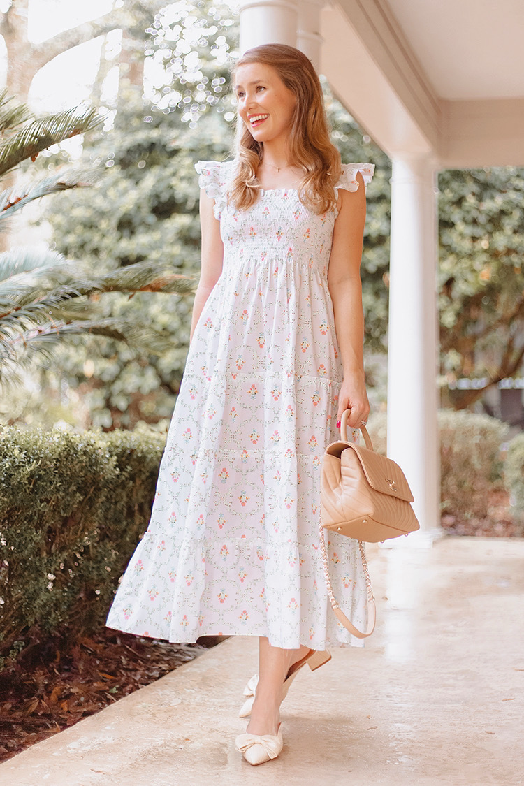 the hill house nap dress – a lonestar state of southern