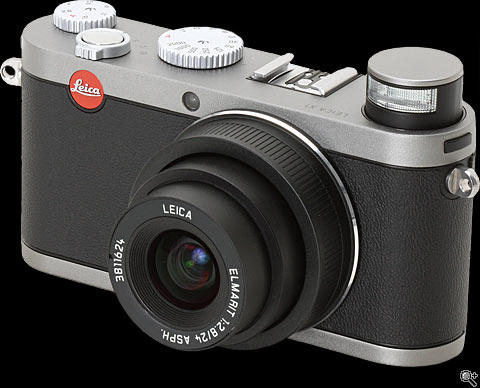 Leica X1 Review: DPReview | Photography News, Gear Reviews & Community