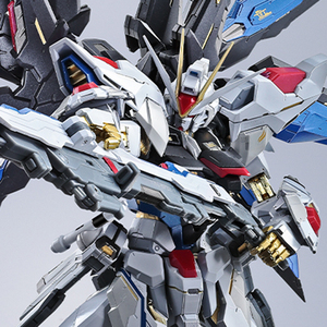 METAL BUILD ストライクフリーダムガンダム ＜リバイバル版＞ | 魂ウェブ