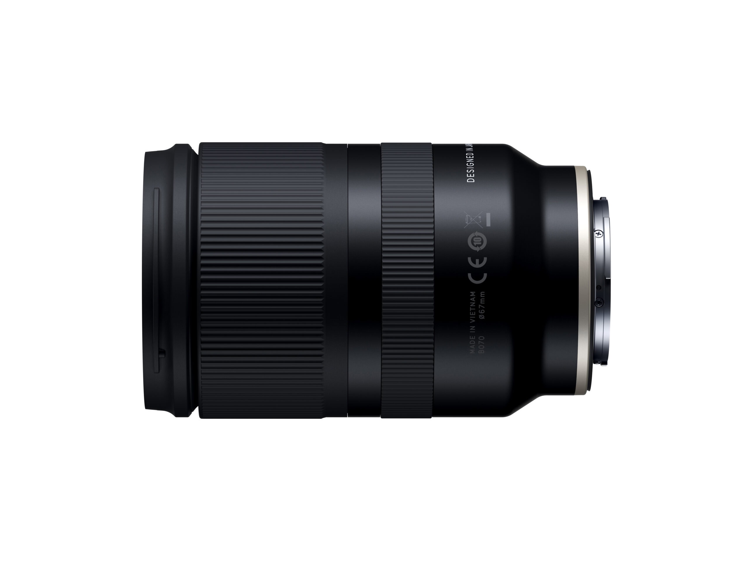 Tamron 17-70mm Lens for APS-C Mirrorless Cameras