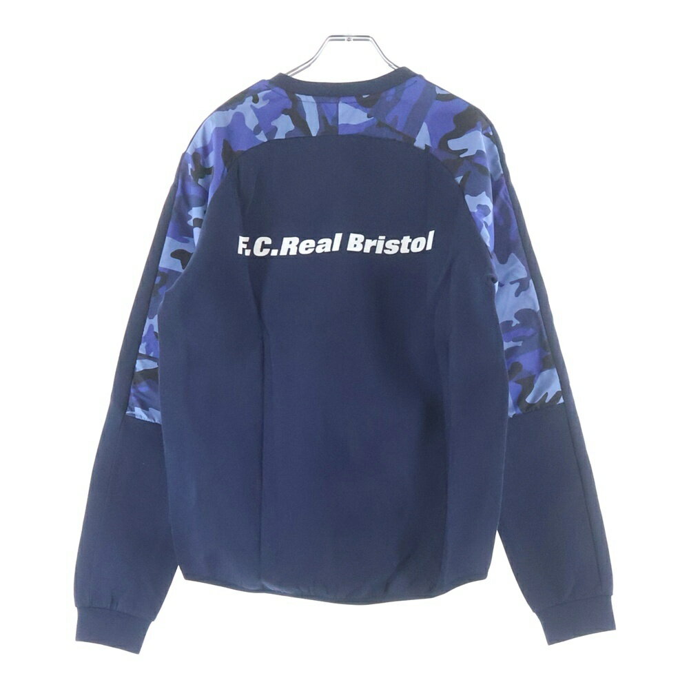 楽天市場】F．C．Real Bristol｜エフシーレアルブリストル（スウェット