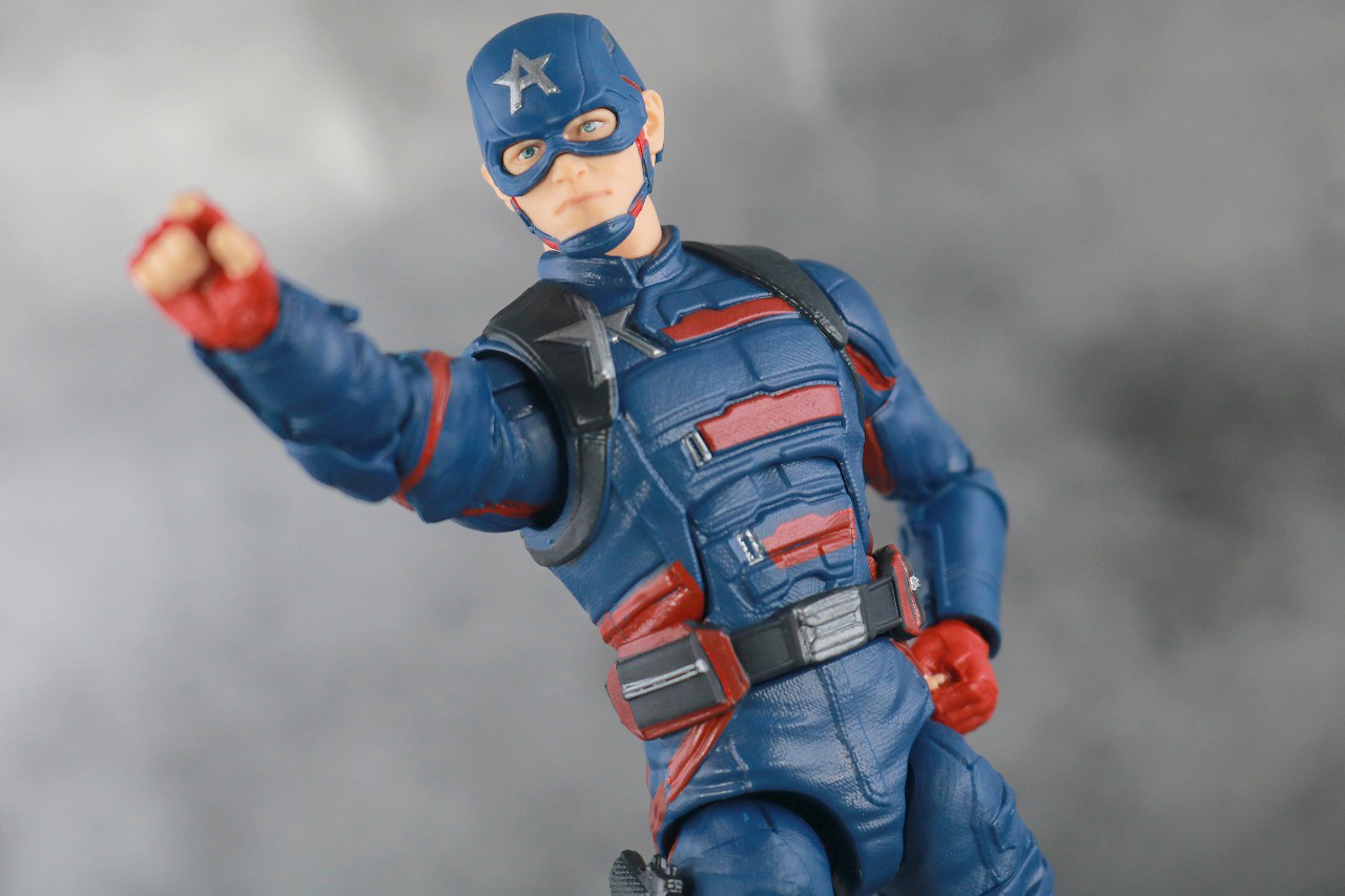 マーベルレジェンド キャプテンアメリカ（ジョン・ウォーカー