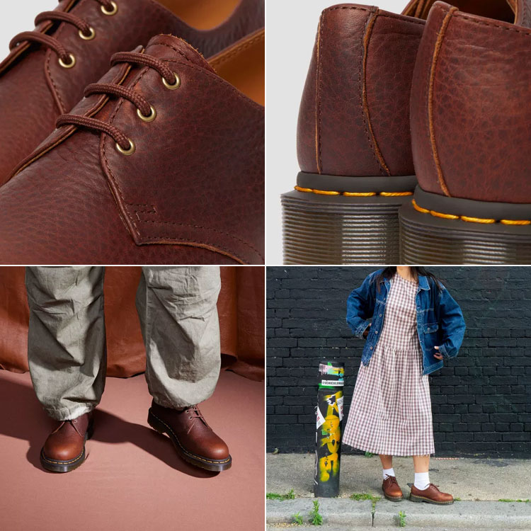 楽天市場】Dr.Martens ドクターマーチン 1461 Ambassador Leather