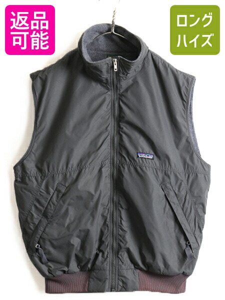 楽天市場】90s オールド □ 97年製 パタゴニア シェルドシンチラ