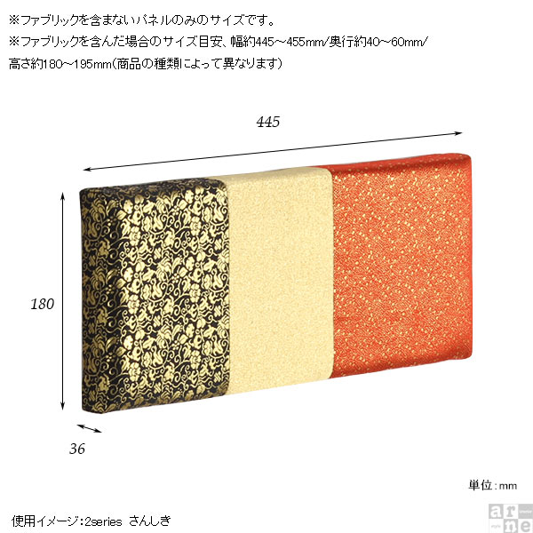 楽天市場】ファブリックボード インテリア アートボード 壁飾り 和柄
