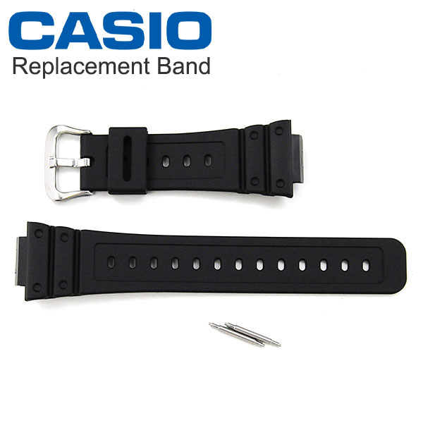 楽天市場】Gショック純正バンド GW-M5610-1JF専用ベルト+取付バネ棒付