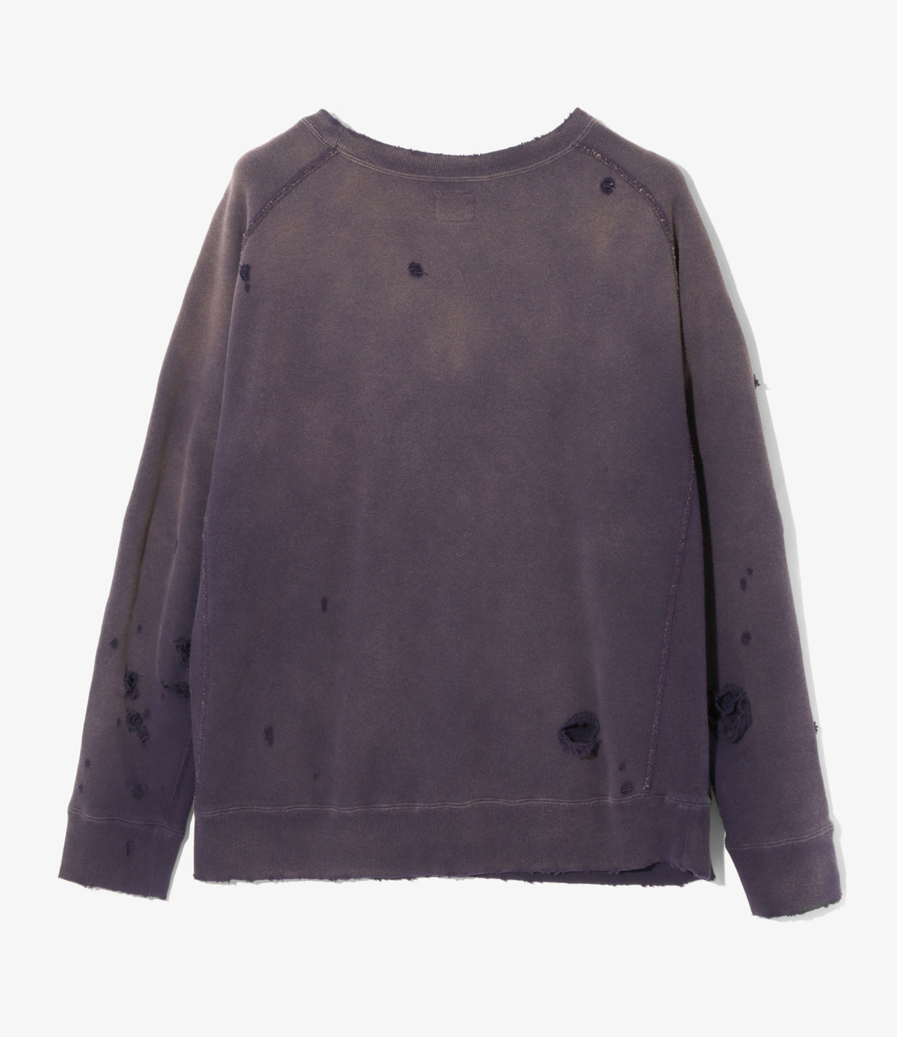 Needles Darts Sweat Shirt - French Terry – unexpected store