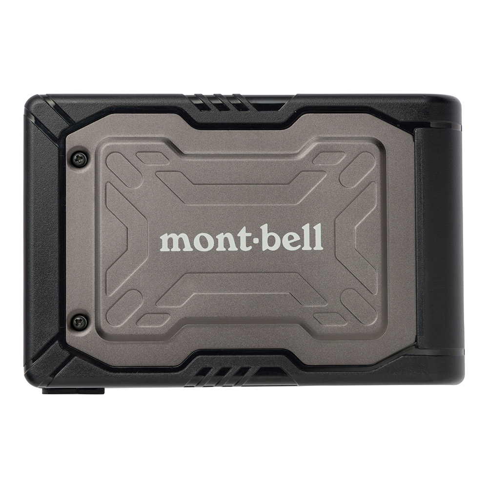 ファンブロー システム用 バッテリー 19V｜モンベル