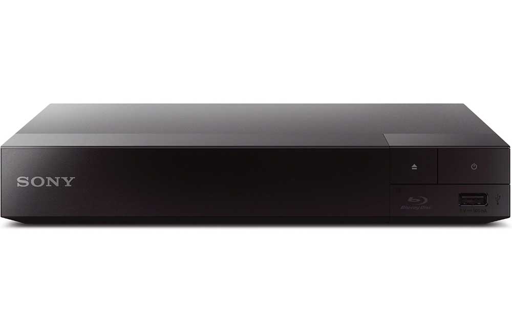 Sony BDP-S3700 Region Free Blu-Ray Player with Wi-Fi