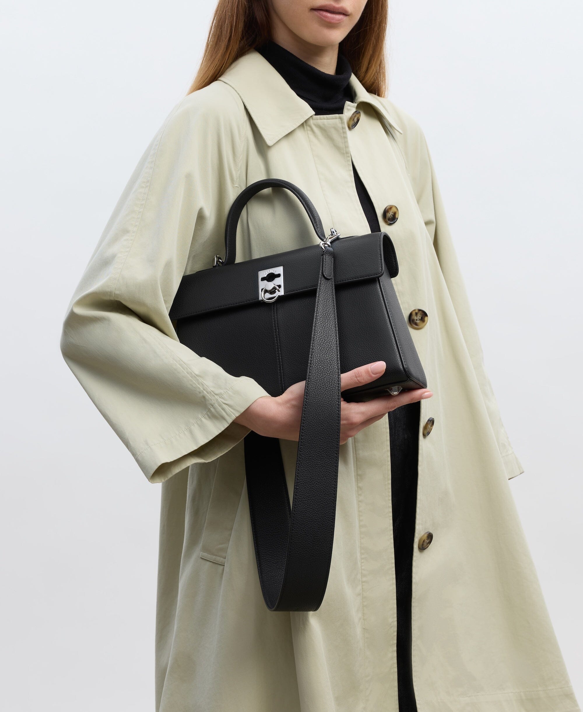 Stance Bag カフネ - Black(Texture) – Cafuné
