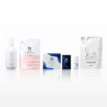 CAC公式オンラインショップ無添加化粧品の通販