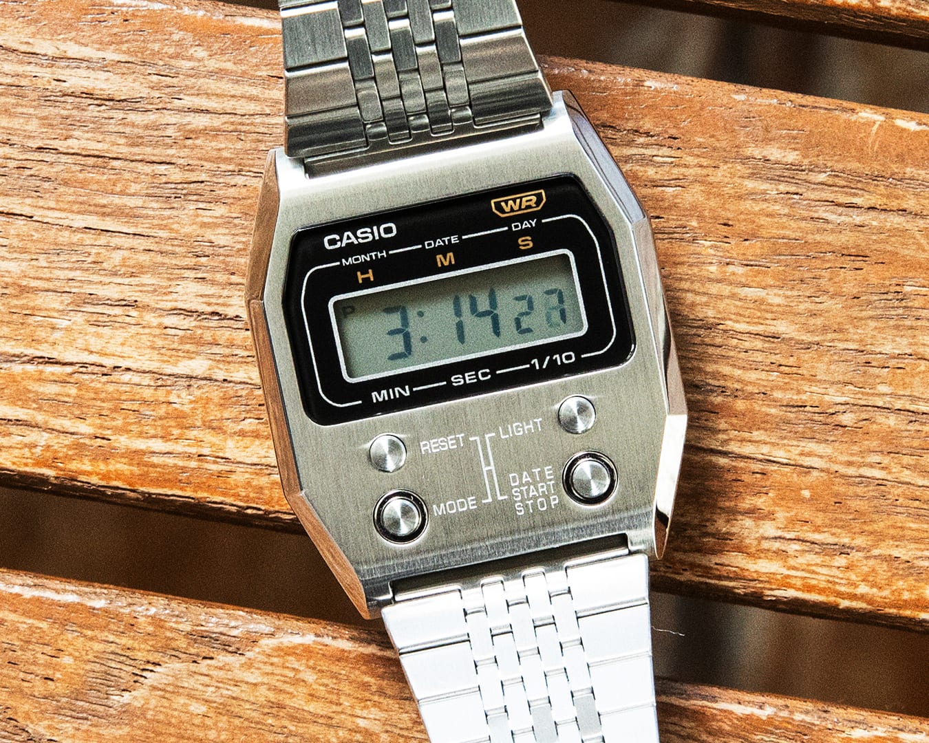 コレクター | CASIO WATCH 50TH | CASIO