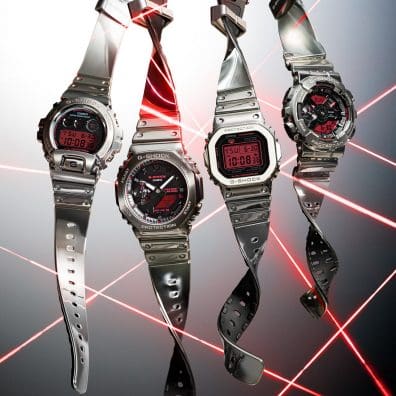 エ*)様 G-SHOCK CASIO デジタル腕時計 3点セット G-SHOCK デジタル