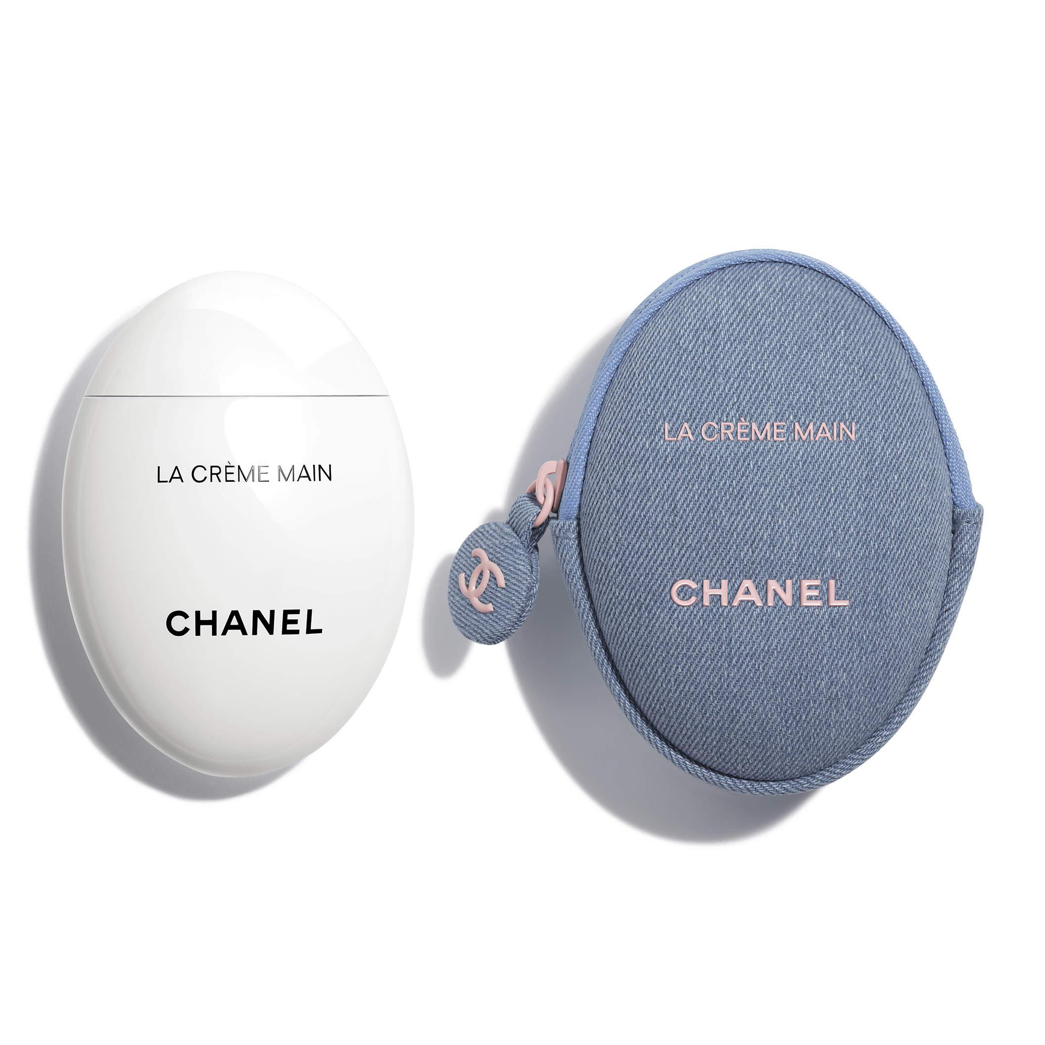 LA CRÈME MAIN - Ultra-Nourishing Hand Cream | CHANEL