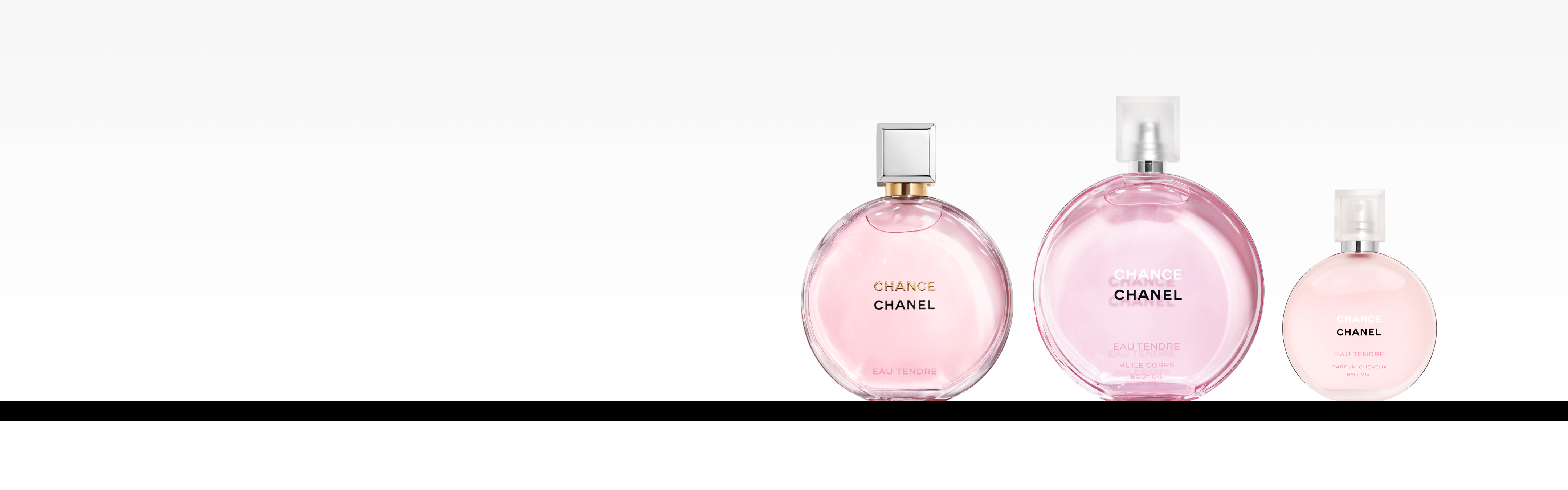 チャンス オー タンドゥル - 香水・フレグランス | CHANEL シャネル