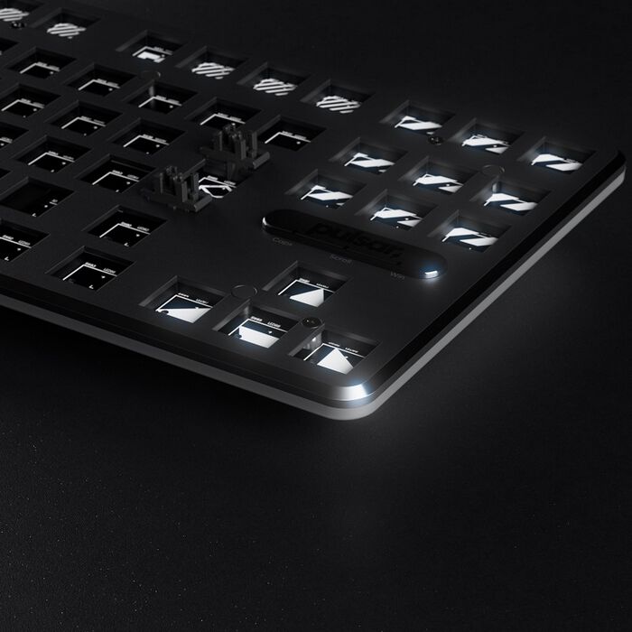 Pulsar PCMK 2 HE TKL JIS White (PCMK2HE811W) ｜ パソコン通販の
