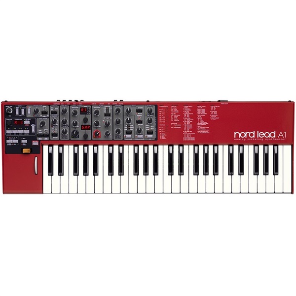 Nord（CLAVIA） Nord Lead A1 ノード シンセサイザー アナログ