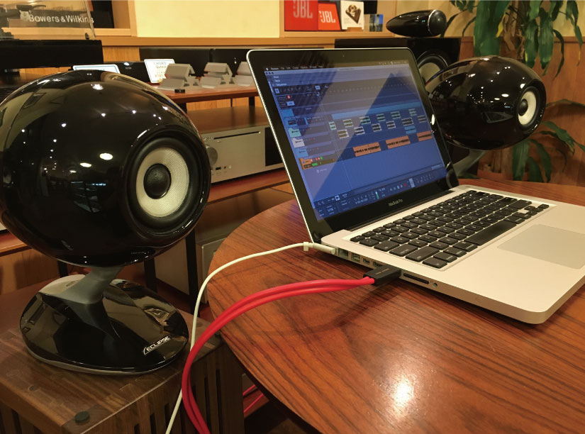 ECLIPSE TD-M1 が音楽制作にオススメな理由。 | OTAIRECORD OFFICIAL BLOG