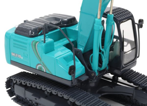 コベルコ SK210LC SK140SRミニチュア重機セット コベルコ SK210LC