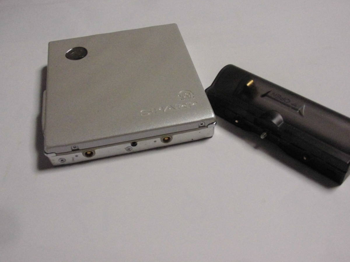 Sharp MD-DS77 [MiniDisc Wiki]