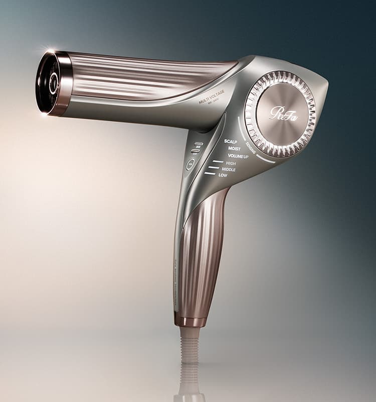 リファビューテック ドライヤー BX W | ドライヤー | ReFa（リファ