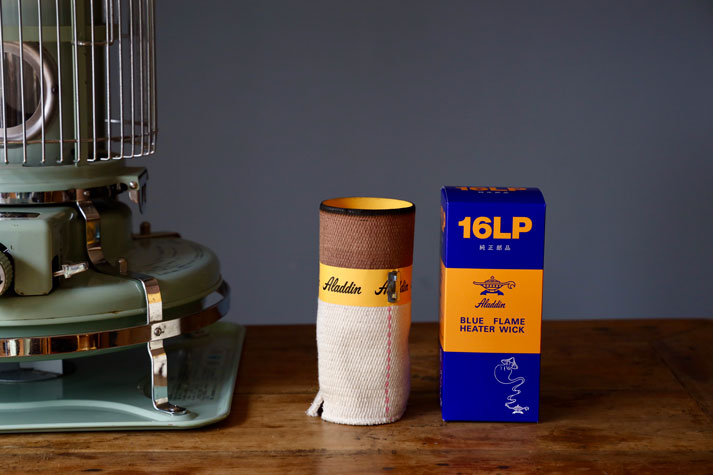 Aladdin アラジン ブルーフレーム専用 替え芯 16LP | TOKILABOトキラボ
