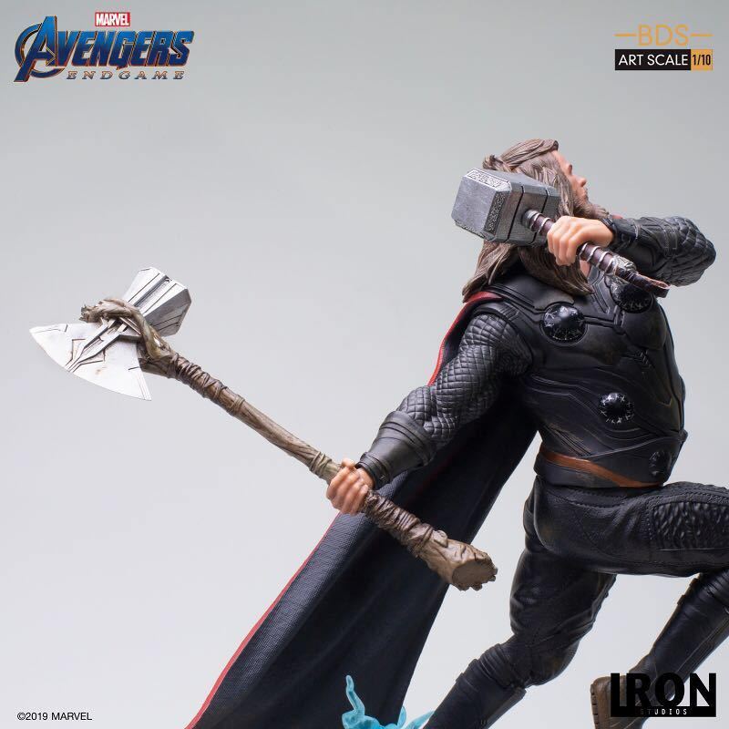 フィギュア専門店 -ソダチトイズ / アイアンスタジオ アベンジャーズ
