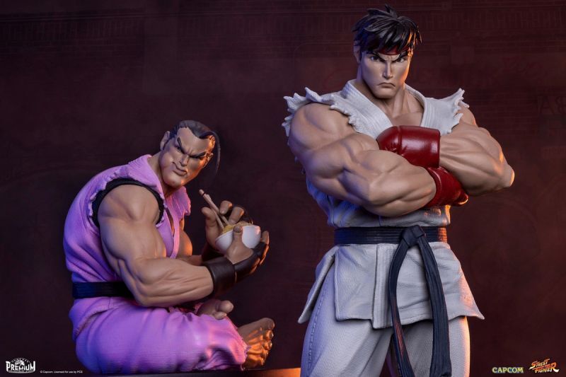 フィギュア専門店 -ソダチトイズ / Sideshow x PCS ストリート