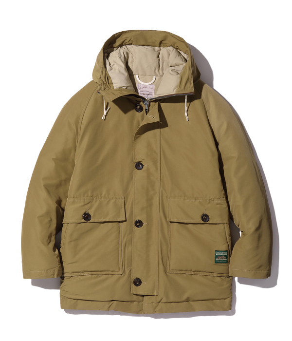 DOWN JACKET - SUGAR CANE - シュガーケーン