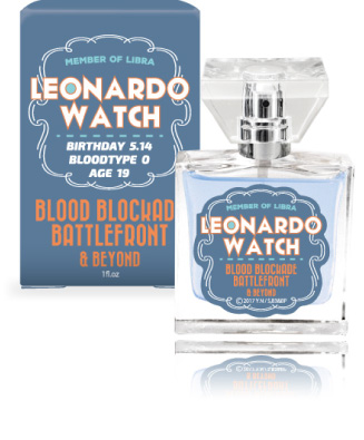 primaniacs - 『血界戦線 & BEYOND』フレグランス