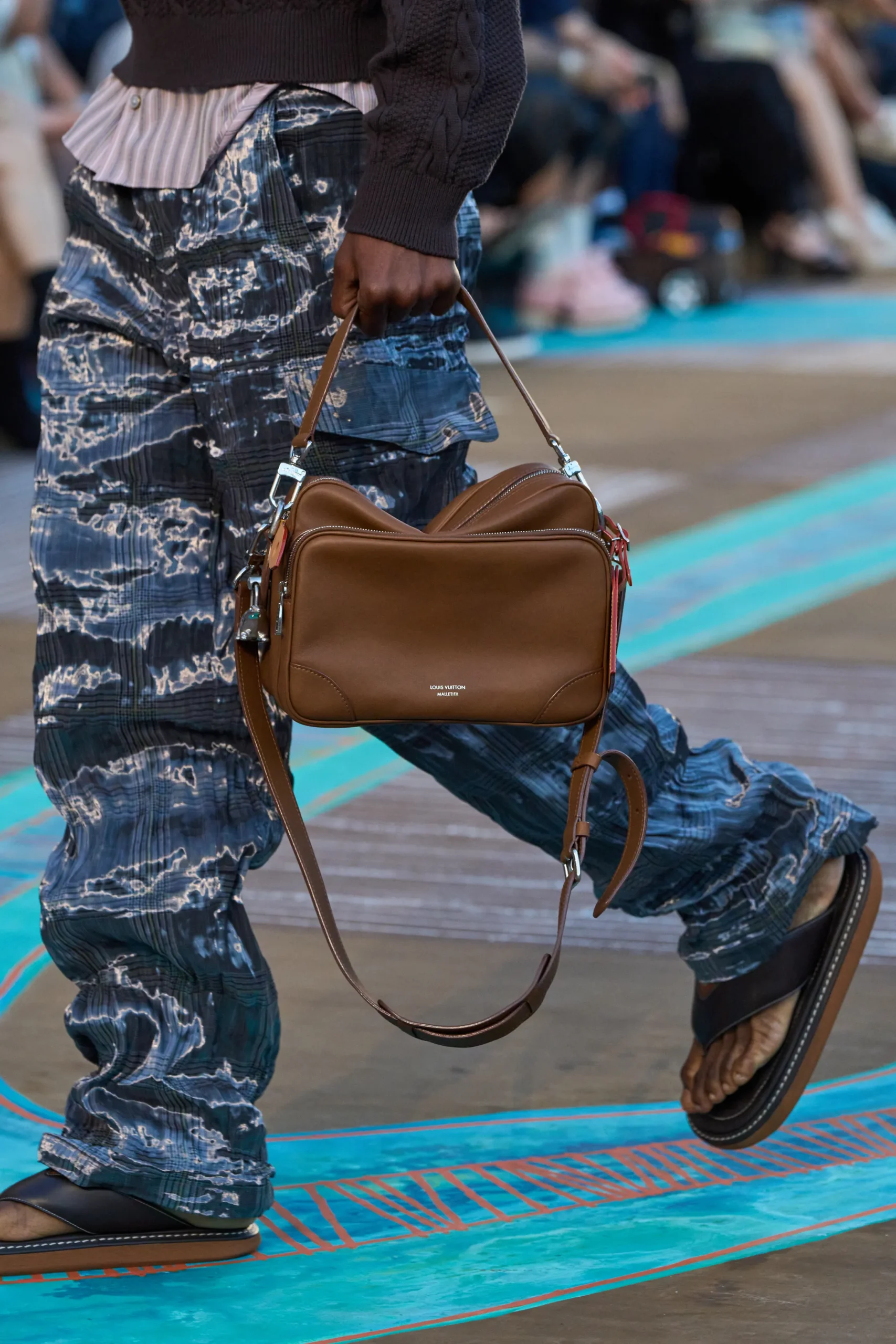 new Bags from Louis Vuitton Men's Spring-Summer 2026 - PurseBop
