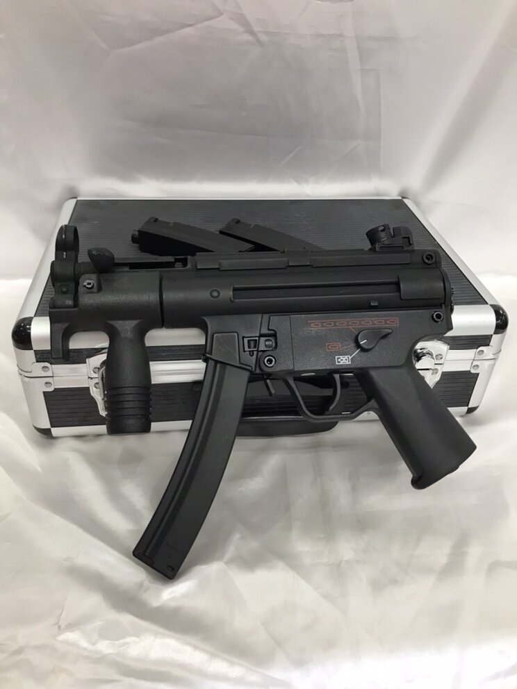 H&K】MP5クルツA4【電動ガン】 | ホビー | 長吉長原店 | 良品買館
