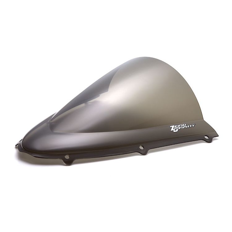 Zero Gravity Double Bubble Windscreen Kawasaki ZX6R / ZX636