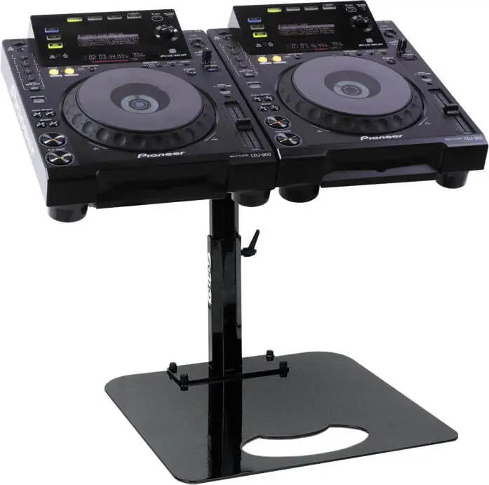 Zomo P-2000/2 - Pro Stand 2x Pioneer CDJ-2000 » Buy Online