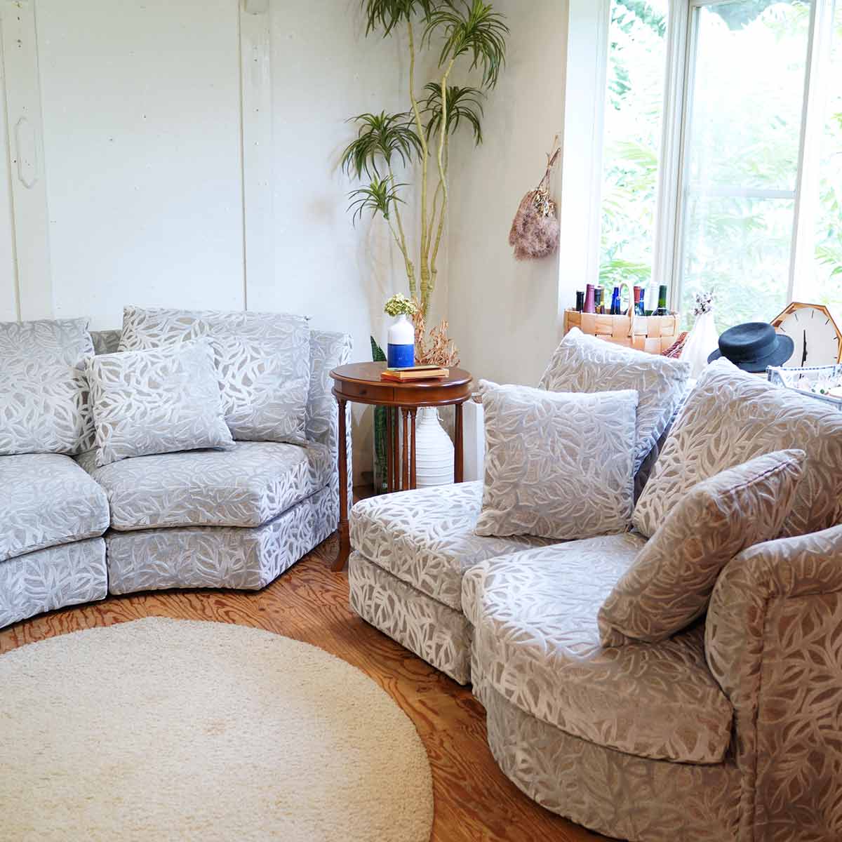 カリモク / karimoku ドマーニ / domani エクセルライフ USA7 コーナー