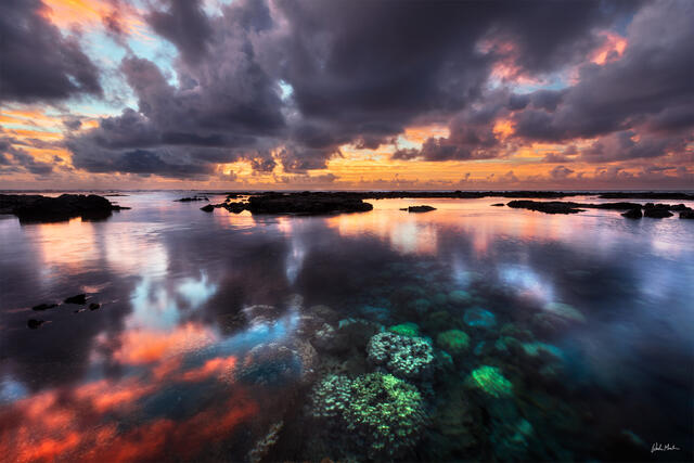 Hawai'i Ocean & Seascape Photography Prints – Wade Morales