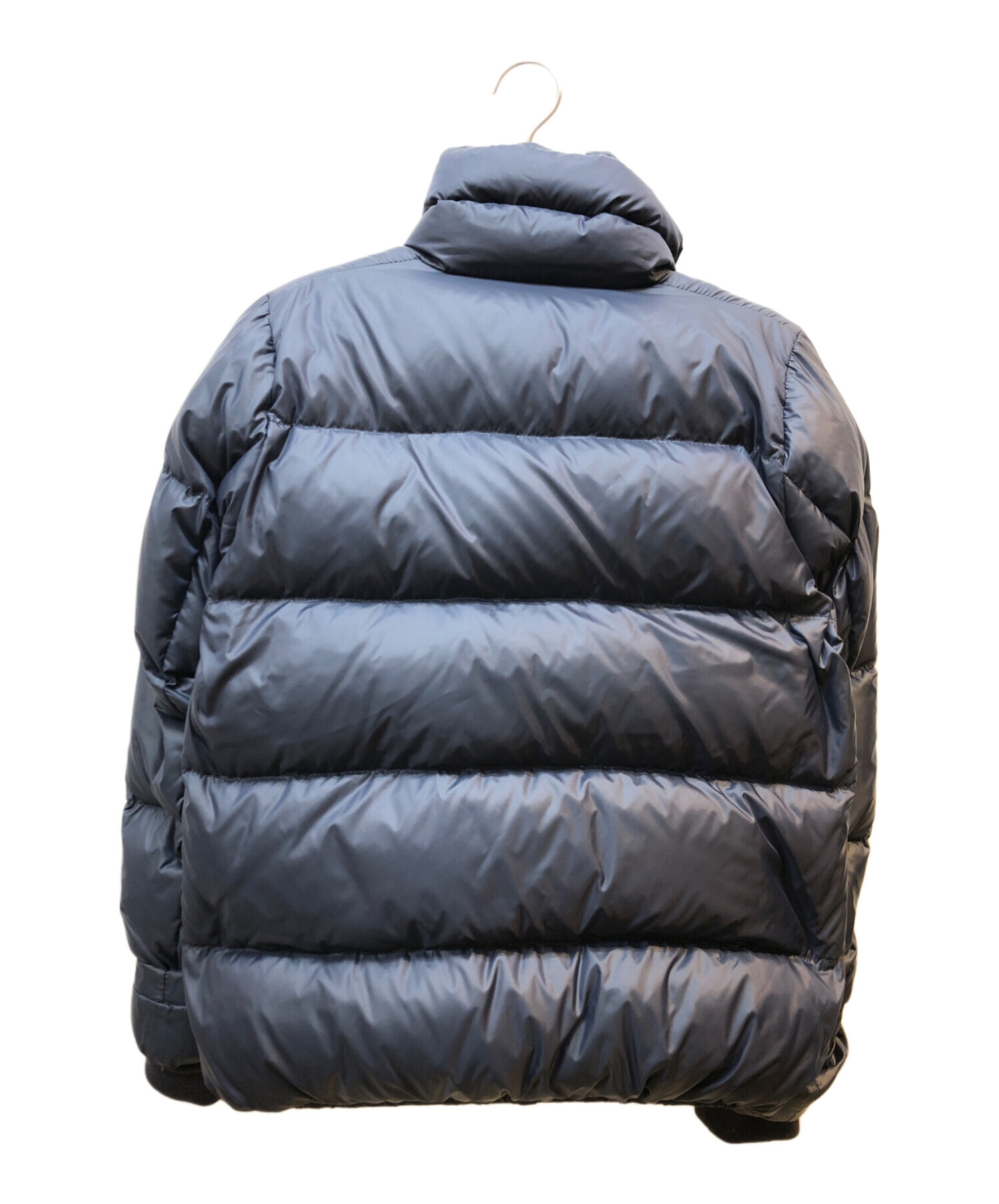 中古・古着通販】Pyrenex (ピレネックス) ロゴワッペンダウン