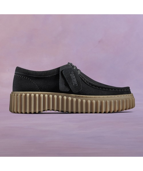 Clarks（クラークス） デッキシューズ モカシン Torhill Bee