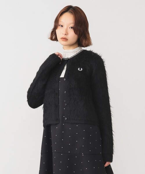 FRED PERRY（フレッドペリー） カーディガン 「別注」FRED PERRY