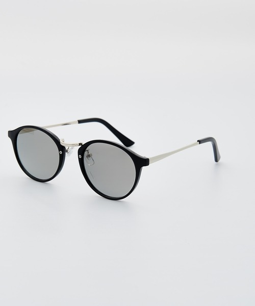 Sakka サングラス 2WAY プラス1サングラス 調光レンズ＆伊達メガネ