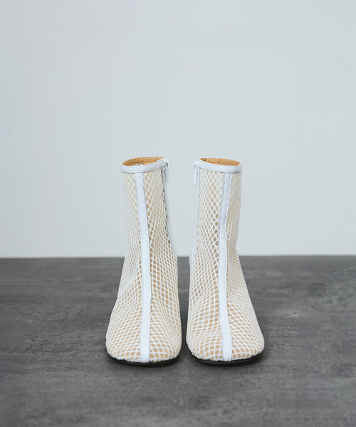 SALON adam et rope'（サロン アダム エ ロペ） ブーツ 「PELLICO