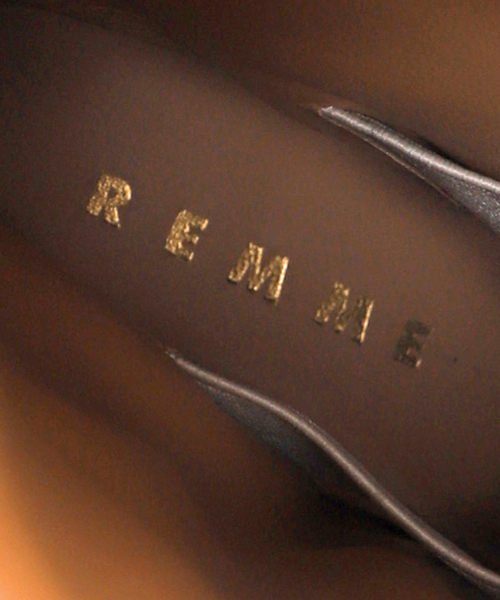 Spick＆Span（スピック アンド スパン） ブーツ 「追加2」REMME/レメ