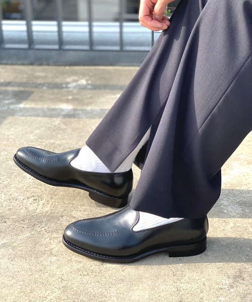 JALAN SRIWIJAYA（ジャラン スリウァヤ） スリッポン Jalan Sriwijaya