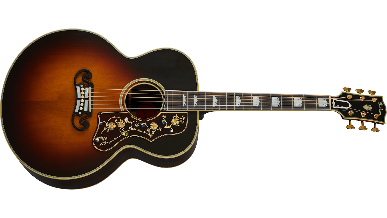 06年製ヒストリックコレクション・絶対手にしたい ギブソン J-45がこれ