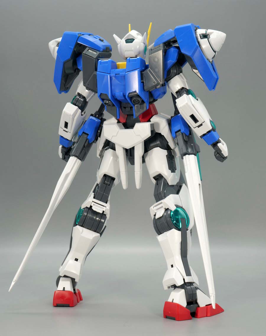 ガンプラ】MG 1/100 ダブルオーライザー レビュー | ポッチのガンプラ＋