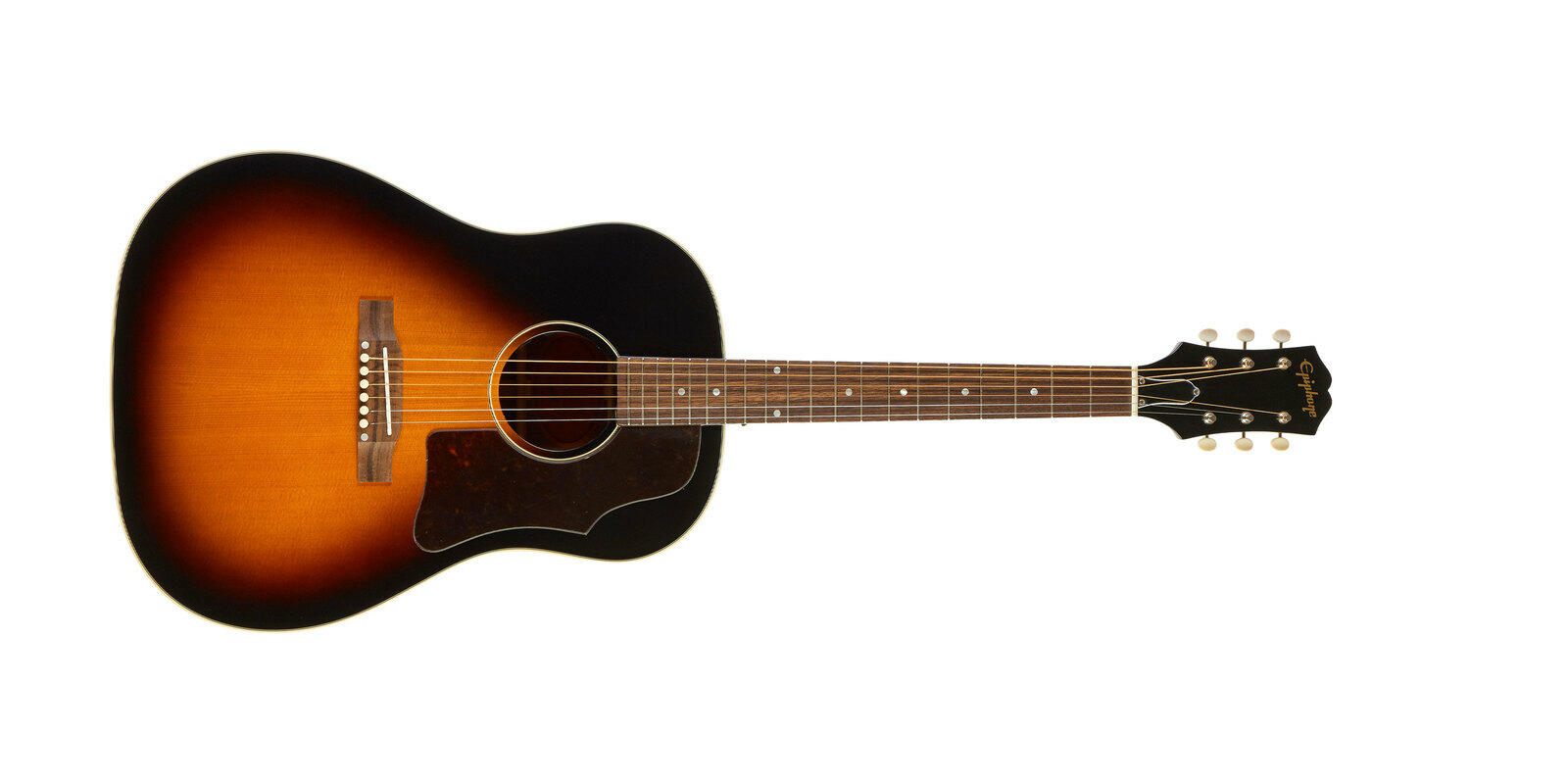 Epiphone Inspired by Gibson J-45 Aged Vintage Sunburst Gloss