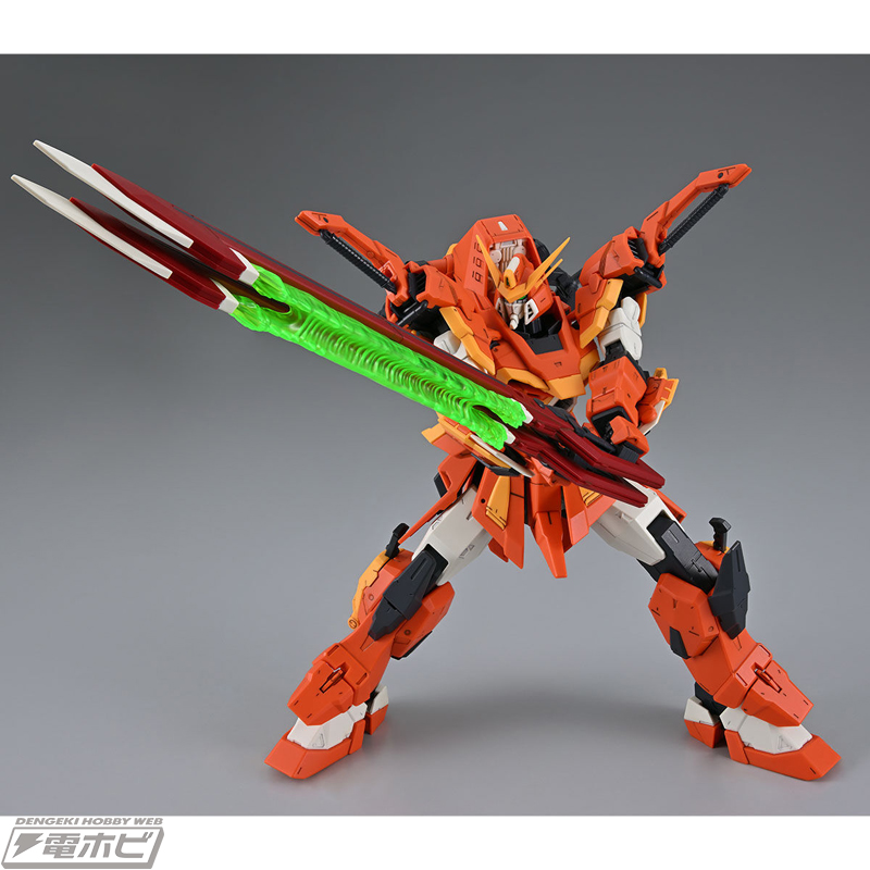 SEED MSV』ソードカラミティガンダムがFULL MECHANICSでガンプラ化