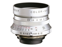 Voigtlander Color Skopar Classic 35mm f/2.5 MC Lens For Leica for