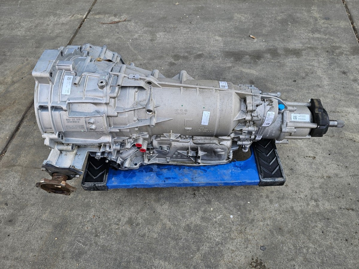 2012-2015 AUDI A6 QUATTRO C7 3.0L ZF 8HP 55 AUTOMATIC TRANSMISSION