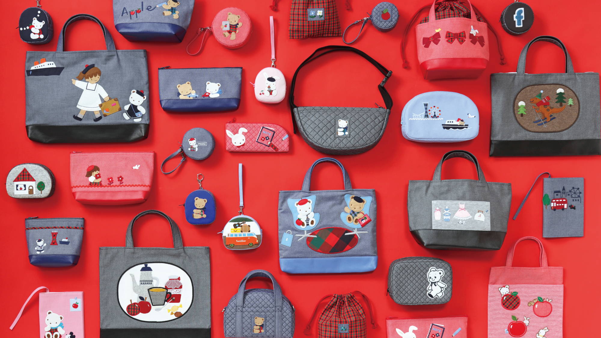 wish list オンラインショップ | ファミリア公式サイト